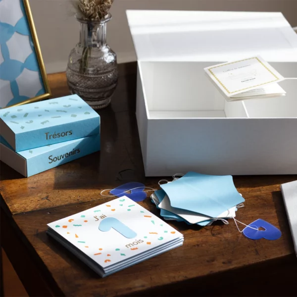 Coffret de naissance artisanal et personnalisable – Image 10