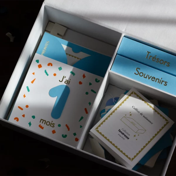 Coffret de naissance artisanal et personnalisable – Image 9