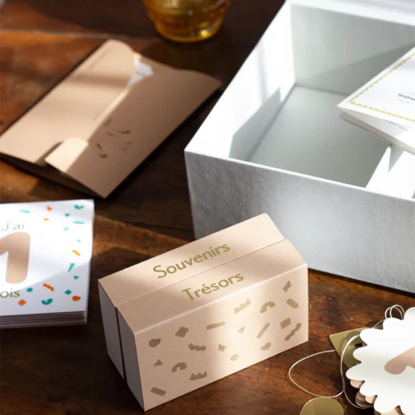 Coffret de naissance artisanal et personnalisable – Image 8