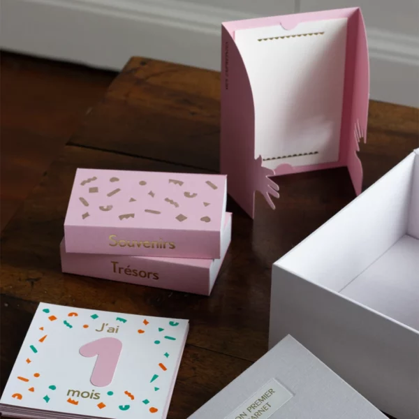 Coffret de naissance artisanal et personnalisable – Image 7